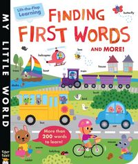 Produktbild: Finding First Words and More!