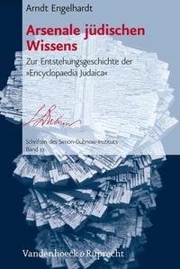 Produktbild: Arsenale j&uuml;dischen Wissens