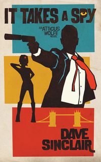 Produktbild: It Takes a Spy