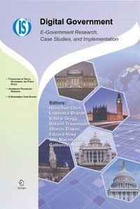 Produktbild: Digital Government
