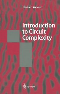 Produktbild: Introduction to Circuit Complexity