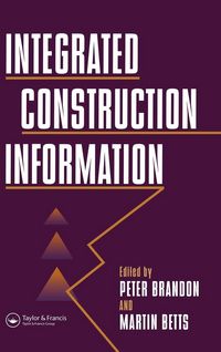 Produktbild: Integrated Construction Information