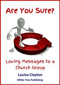 Produktbild: Are You Sure? Loving Messages to a Church Group