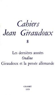 Produktbild: Cahiers num&eacute;ro 8