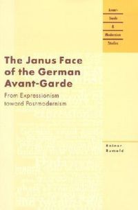 Produktbild: The Janus Face of the German Avant-Garde