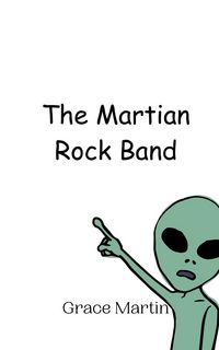 Produktbild: The Martian Rock Band