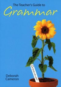 Produktbild: The Teacher's Guide to Grammar