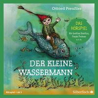 Bild vom Artikel Der kleine Wassermann - Das Hörspiel vom Autor Otfried Preußler