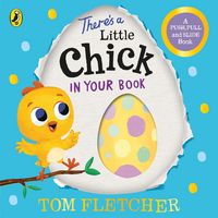 Produktbild: There's a Little Chick In Your Book