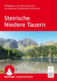 Produktbild: ROTHER Wanderf&uuml;hrer Steirische Niedere Tauern