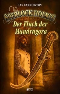 Produktbild: Sherlock Holmes - Neue F&auml;lle 33: Der Fluch der Mandragora