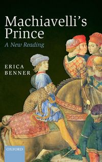 Produktbild: Machiavelli's Prince