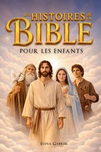 Produktbild: Les plus belles histoires de la Bible pour les enfants - D'Adam et &Egrave;ve &agrave; J&eacute;sus en passant par Abraham et Mo&iuml;se