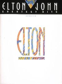 Produktbild: Elton John - Greatest Hits Updated