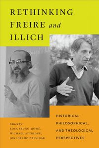 Produktbild: Rethinking Freire and Illich