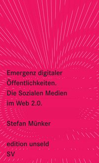 Produktbild: Emergenz digitaler &Ouml;ffentlichkeiten