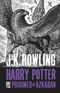 Bild vom Artikel Harry Potter 3 and the Prisoner of Azkaban vom Autor J. K. Rowling