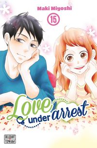 Produktbild: Love under arrest. Tome 15
