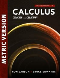 Produktbild: Calculus, International Metric Edition