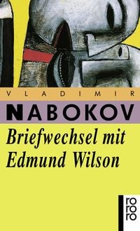 Produktbild: Briefwechsel mit Edmund Wilson