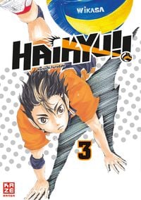 Produktbild: Haikyu!! &ndash; Band 3