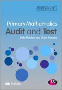 Produktbild: Fletcher, M: Primary Mathematics: Audit and Test