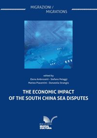 Produktbild: The Economic Impact of the South China Sea Disputes