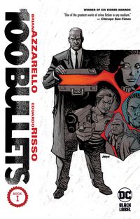 Produktbild: 100 Bullets Book One (New Edition)