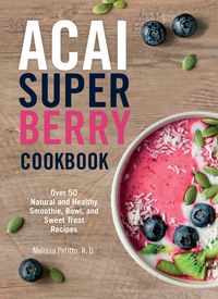 Produktbild: Acai Super Berry Cookbook