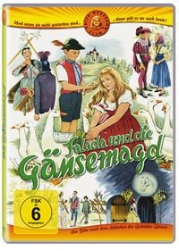 Produktbild: Falada und die G&auml;nsemagd