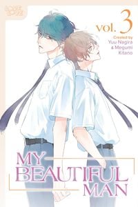 Produktbild: My Beautiful Man, Volume 3 (Manga)