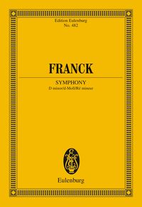 Bild vom Artikel Symphony D minor vom Autor César Franck