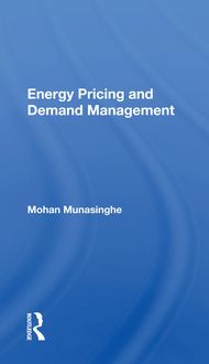 Produktbild: Energy Pricing and Demand Management
