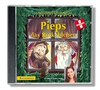 Produktbild: Pieps das Rotkehlchen CD. Mit Sandra Studer
