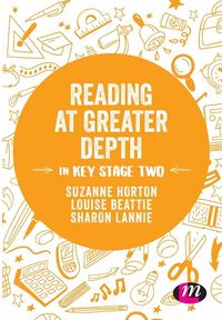 Produktbild: Reading at Greater Depth in Key Stage 2