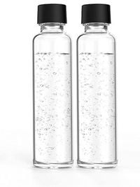 Produktbild: SODAPOP Glasflaschen 0,6L 2er-Set f&uuml;r Logan