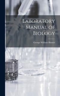 Produktbild: Laboratory Manual of Biology