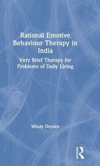 Produktbild: Rational Emotive Behaviour Therapy in India