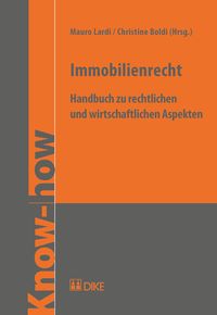 Produktbild: Immobilienrecht