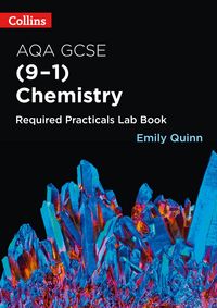 Produktbild: AQA GCSE CHEMISTRY LAB BOOK