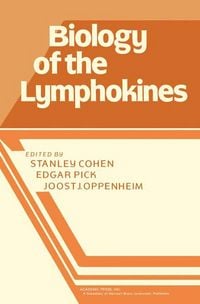 Produktbild: Biology of the Lymphokines