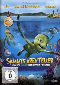 Bild vom Artikel Sammys Abenteuer - Die Suche nach der geheimen Passage vom Autor Matthias Schweighöfer