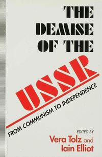 Produktbild: DEMISE OF THE USSR 1995/E