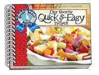 Produktbild: Our Favorite Quick & Easy Recipes Cookbook