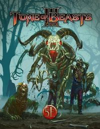 Produktbild: Lee, J: Tome of Beasts 3 (5E)