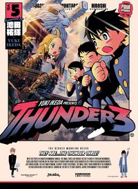 Produktbild: Thunder 3 Volume 5