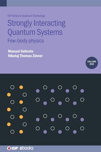 Produktbild: Strongly Interacting Quantum Systems, Volume 1