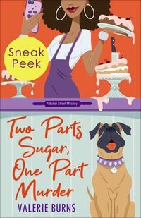 Produktbild: Two Parts Sugar, One Part Murder