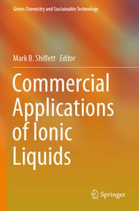 Produktbild: Commercial Applications of Ionic Liquids