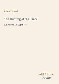 Produktbild: The Hunting of the Snark